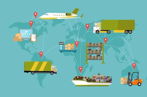 亞馬遜跨境電商產品發(fā)貨遍布全球