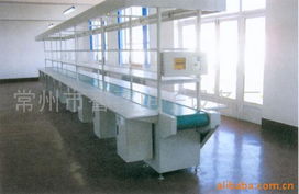 常州市譽(yù)嘉電子設(shè)備廠 通用輸送設(shè)備產(chǎn)品列表