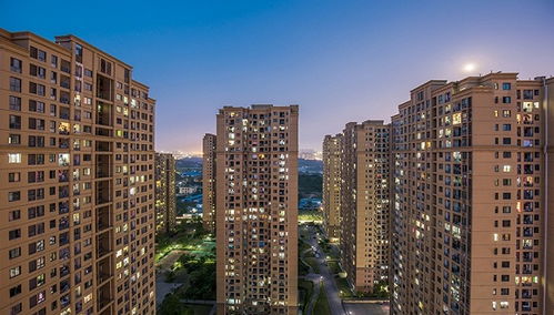 西安市房地產開發市場逐步回暖，商品房待售面積持續減少